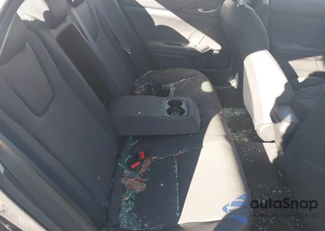 2022 Honda Insight Ex z USA, uszkodzony, nr VIN 19XZE4F55NE003073